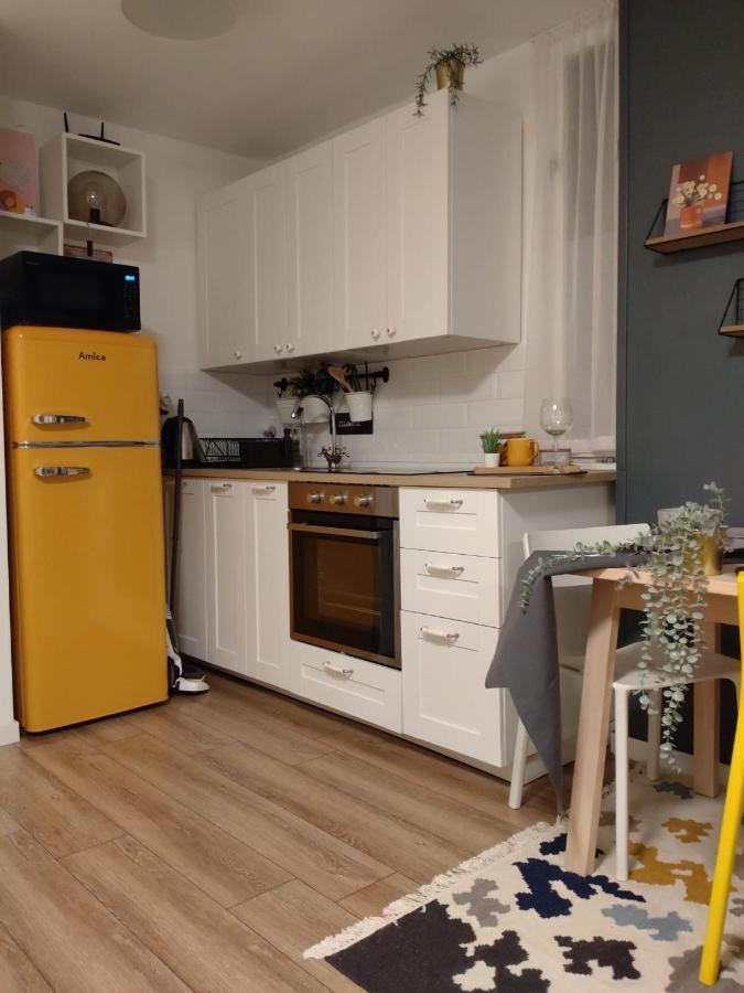 Apartman 7Th Heaven Zagreb Exterior photo