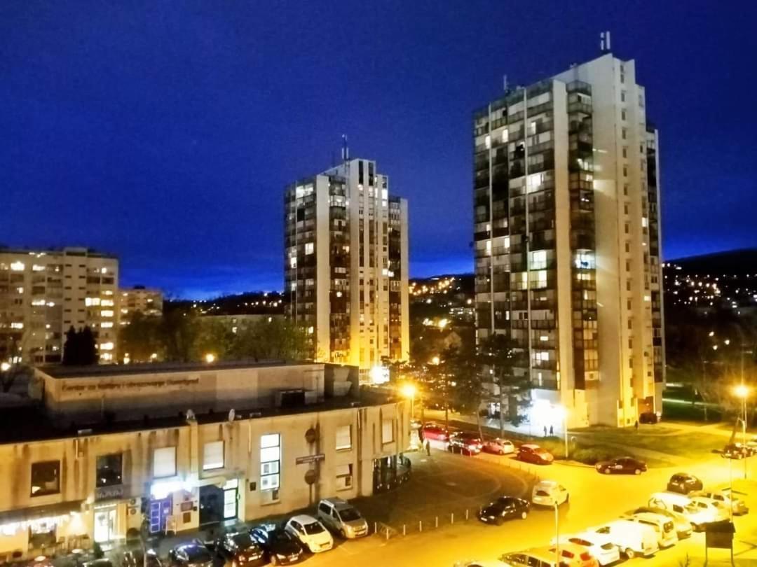 Apartman 7Th Heaven Zagreb Exterior photo